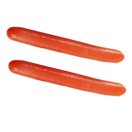 VANZACK 2 Stück Realistisches Hot Dog Modell Künstliche Lebensmittel Requisiten Lebensecht Für Wohnkultur Restaurant Display Küche Shop Display Party Essen Requisiten Einzigartiges VANZACK 2 Stück Realistisches Hot Dog Modell Künstliche Lebensmittel Requisiten Lebensecht Für Wohnkultur Restaurant Display Küche Shop Display Party Essen Requisiten Einzigartiges von VANZACK