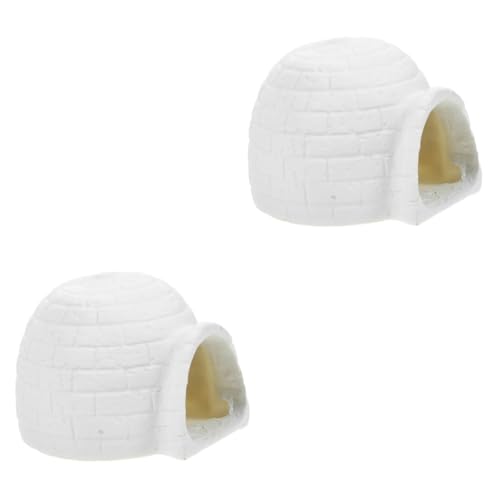 VANZACK 2 Stück Simulation Modell aus Resin Stehende Miniatur Figurine für Detailreiche Dekoration für Schreibtisch Lernspielzeug für Jungen und Mädchen von VANZACK
