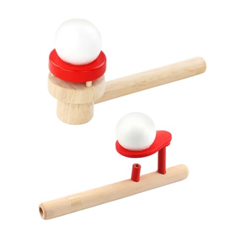 VANZACK 2 Stück Teiliges Blasball Schwebender Ball für Atemtraining und Stressabbau Interaktives Lernspiel für Jungen und Mädchen Indoor und Outdoor Geeignet VANZACK 2 Stück Teiliges Blasball Schwebender Ball für Atemtraining und Stressabbau Interaktives Lernspiel für Jungen und Mädchen Indoor und Outdoor Geeignet von VANZACK