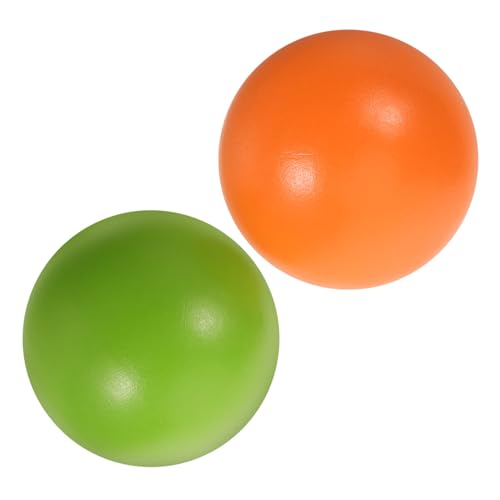 VANZACK 2 Stück Teiliges Holz Krocketball Set Leichte Outdoor Spielbälle aus Neuseelandholz für Garten Picknick Familienspiel und Soziale Aktivitäten VANZACK 2 Stück Teiliges Holz Krocketball Set Leichte Outdoor Spielbälle aus Neuseelandholz für Garten Picknick Familienspiel und Soziale Aktivitäten von VANZACK