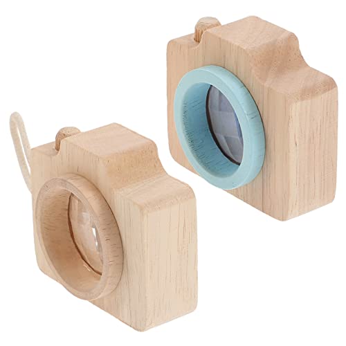 VANZACK 2 Stück Teiliges Kreatives für Pädagogisches Lernspielzeug Blau und Holzfarbe Geburtstagsgeschenk oder Mitgebsel für Partys VANZACK 2 Stück Teiliges Kreatives für Pädagogisches Lernspielzeug Blau und Holzfarbe Geburtstagsgeschenk oder Mitgebsel für Partys von VANZACK