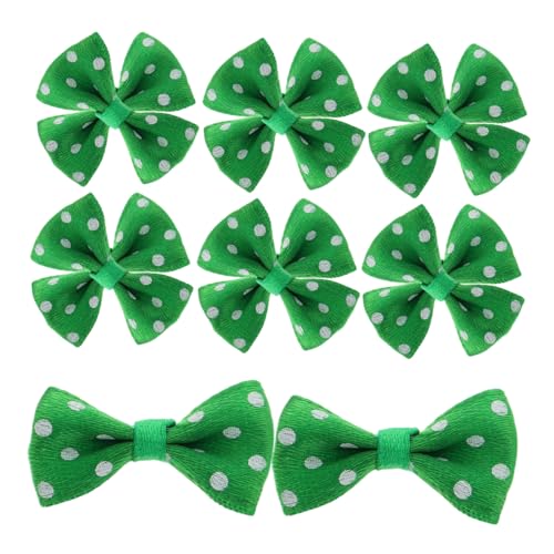 VANZACK 20 Stück Miniatur Puppen Fliegen Bunte DIY Kostüm Accessoires für Bastelprojekte Puppenzubehör Geschenkartikel für Patrick Day VANZACK 20 Stück Miniatur Puppen Fliegen Bunte DIY Kostüm Accessoires für Bastelprojekte Puppenzubehör Geschenkartikel für Patrick Day von VANZACK