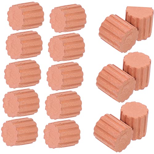 VANZACK 20 Stück Miniaturziegel DIY Bausteine für Mikrolandschaften Sandtischgestaltung Handgefertigte für Gartenmauern und Modellbau Zubehörteile für Kreative Projekte VANZACK 20 Stück Miniaturziegel DIY Bausteine für Mikrolandschaften Sandtischgestaltung Handgefertigte für Gartenmauern und Modellbau Zubehörteile für Kreative Projekte von VANZACK