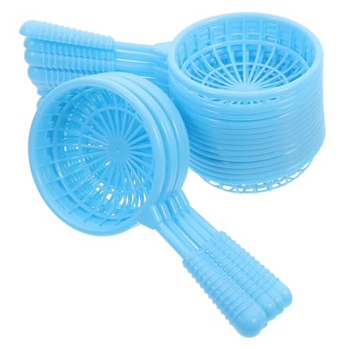 VANZACK 20 Stück Teiliges Fischnetz aus Robustem Kunststoff Leichtes Wasser mit Griff für Badewanne Pool und Outdoor Wasseraktivitäten Fördert Motorische Fähigkeiten und Koordination VANZACK 20 Stück Teiliges Fischnetz aus Robustem Kunststoff Leichtes Wasser mit Griff für Badewanne Pool und Outdoor Wasseraktivitäten Fördert Motorische Fähigkeiten und Koordination von VANZACK