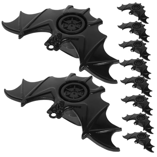 VANZACK 20 Stück Teiliges Fledermaus Pfeifen Halloween Party Spaßige Tröten Kindergeburtstag Mitgebsel für Dekoration und Anfeuern von VANZACK