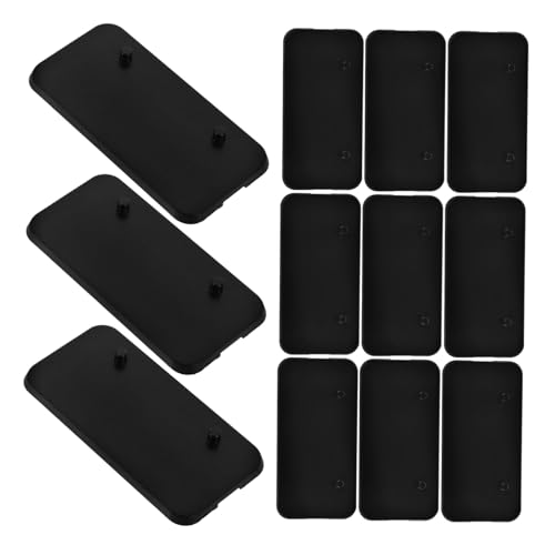 VANZACK 20 Stück Teiliges Kunststoff Figurenständer Basis für Actionfiguren Robuste Quadratische Display Sockel Zuverlässiger Modellhalter für Sammler Einfach Montierbar und Vielseitig VANZACK 20 Stück Teiliges Kunststoff Figurenständer Basis für Actionfiguren Robuste Quadratische Display Sockel Zuverlässiger Modellhalter für Sammler Einfach Montierbar und Vielseitig von VANZACK