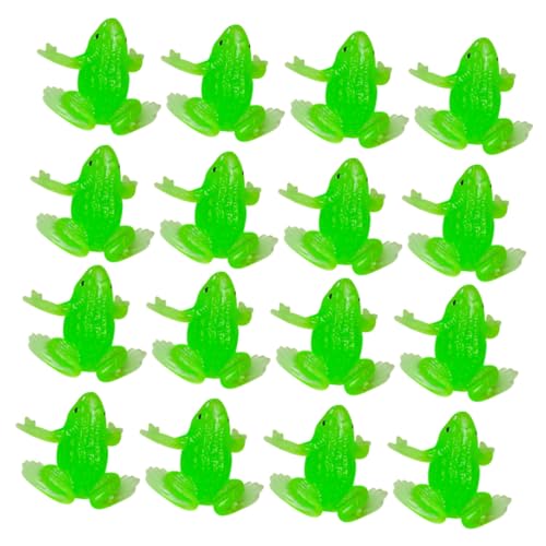VANZACK 20 Stück Teiliges TPR Frosch Figuren Miniaturspielzeug Langlebig und Formbeständig Halbtransparente Desktop Ornamente für Kinderzimmer Garten Autodeko Pädagogisches Tier VANZACK 20 Stück Teiliges TPR Frosch Figuren Miniaturspielzeug Langlebig und Formbeständig Halbtransparente Desktop Ornamente für Kinderzimmer Garten Autodeko Pädagogisches Tier von VANZACK