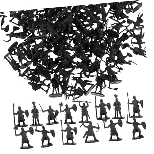 VANZACK 200Stücke Menschen Figuren Mittelalterliche Soldaten Modelle Für Sandtisch Dekorationen Mini Figuren Für Mikrolandschaften Und Kreative Bastelprojekte VANZACK 200Stücke Menschen Figuren Mittelalterliche Soldaten Modelle Für Sandtisch Dekorationen Mini Figuren Für Mikrolandschaften Und Kreative Bastelprojekte von VANZACK