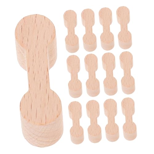 VANZACK 20Stücke Holzverbindungsstücke Für Eisenbahnschienen Holzadapter Für Zugspuren Kompatibel Mit Holzspielzeug Und Bahnsystemen Trackadapter Für Kreative Spielmöglichkeiten VANZACK 20Stücke Holzverbindungsstücke Für Eisenbahnschienen Holzadapter Für Zugspuren Kompatibel Mit Holzspielzeug Und Bahnsystemen Trackadapter Für Kreative Spielmöglichkeiten von VANZACK