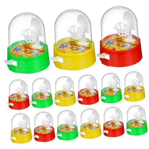 VANZACK 20Stücke Mini Finger Basketballspielzeug Lernspielzeug für Indoor Finger Basketballkorb Kinderspielzeug Feinmotorik und Praktischen Fähigkeiten VANZACK 20Stücke Mini Finger Basketballspielzeug Lernspielzeug für Indoor Finger Basketballkorb Kinderspielzeug Feinmotorik und Praktischen Fähigkeiten von VANZACK