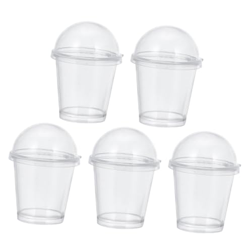 VANZACK 20stücke Mini Mousse Cup Simulierte Wasserbecher Für DIY-Dekoration Spielzeugzubehör Für Junge Mädchen Für Mini-häuser Und Rollenspiele VANZACK 20stücke Mini Mousse Cup Simulierte Wasserbecher Für DIY-Dekoration Spielzeugzubehör Für Junge Mädchen Für Mini-häuser Und Rollenspiele von VANZACK