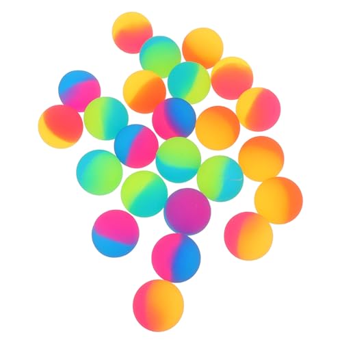 VANZACK 24 Stück Teiliges Bunte Große Gummibälle mit Hoher Elastizität rutschfeste Robuste Sprungbälle für Ab Jahren Langlebiges für Outdoor Spiele Geburtstags und Partygeschenke VANZACK 24 Stück Teiliges Bunte Große Gummibälle mit Hoher Elastizität rutschfeste Robuste Sprungbälle für Ab Jahren Langlebiges für Outdoor Spiele Geburtstags und Partygeschenke von VANZACK