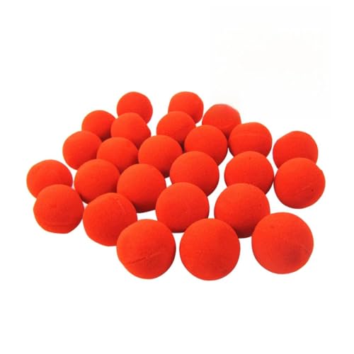 VANZACK 24Stücke Clownnasen Kostüm Requisiten für Halloween Weihnachten und Kostümbälle für Erwachsene Lustige Verkleidungsideen für Partys VANZACK 24Stücke Clownnasen Kostüm Requisiten für Halloween Weihnachten und Kostümbälle für Erwachsene Lustige Verkleidungsideen für Partys von VANZACK