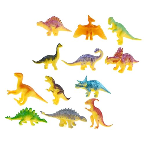 VANZACK 24Stücke Dinosaurier Realistische Dinosaurier Figuren für Kreativität und Bildung Geburtstagsdeko für Jungen VANZACK 24Stücke Dinosaurier Realistische Dinosaurier Figuren für Kreativität und Bildung Geburtstagsdeko für Jungen von VANZACK