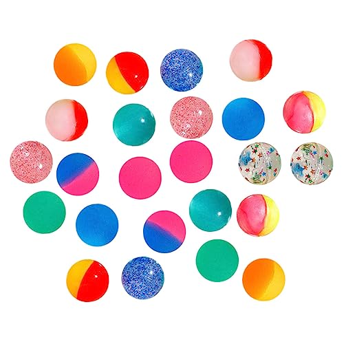 VANZACK 24Stücke Hüpfbälle Gummibälle Für Springende Bälle Als Partytütenfüller Für Geburtstagsfeiern Farbenfrohe Spielzeuge Für Drinnen Und Draußen VANZACK 24Stücke Hüpfbälle Gummibälle Für Springende Bälle Als Partytütenfüller Für Geburtstagsfeiern Farbenfrohe Spielzeuge Für Drinnen Und Draußen von VANZACK