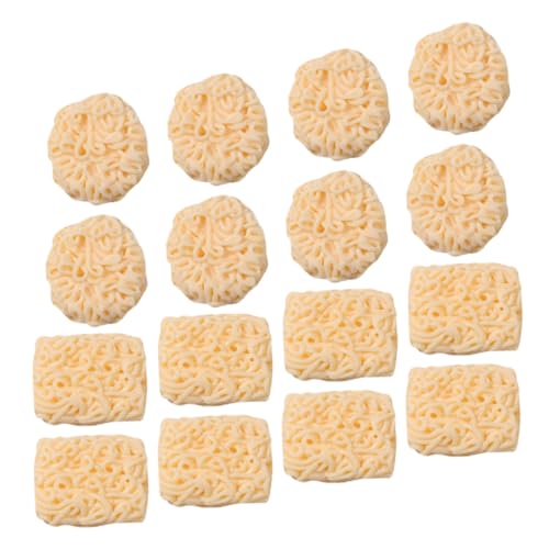 VANZACK Miniatur Instantnudeln für Puppenhaus 24 Stück Kleiner Lebensmittelmodell Simulierte Kleiner Food Requisiten für Rollenspiele und Dekoration VANZACK Miniatur Instantnudeln für Puppenhaus 24 Stück Kleiner Lebensmittelmodell Simulierte Kleiner Food Requisiten für Rollenspiele und Dekoration von VANZACK