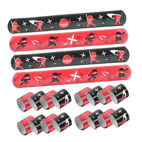 VANZACK 24Stücke Slap Armbänder für Dekorationsarmbänder für Partys Mitgebsel und Spielpreise Geschenkidee für Kindergeburtstage und Veranstaltungen VANZACK 24Stücke Slap Armbänder für Dekorationsarmbänder für Partys Mitgebsel und Spielpreise Geschenkidee für Kindergeburtstage und Veranstaltungen von VANZACK