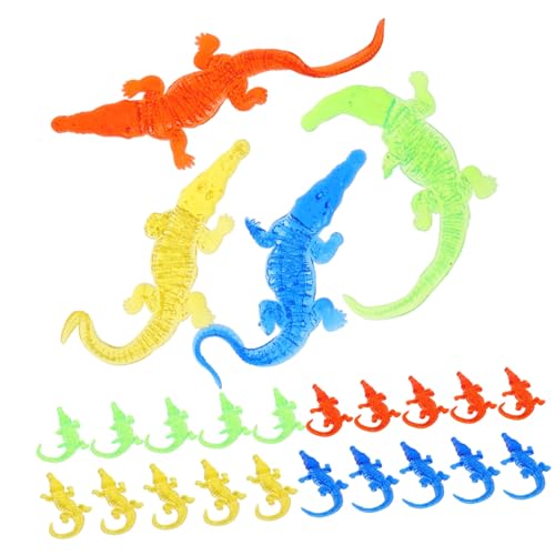 VANZACK 24Stücke Teiliges Elastisches Kleber für Sensorische Spielzeuge Zufälligen Farben für Kleine von VANZACK