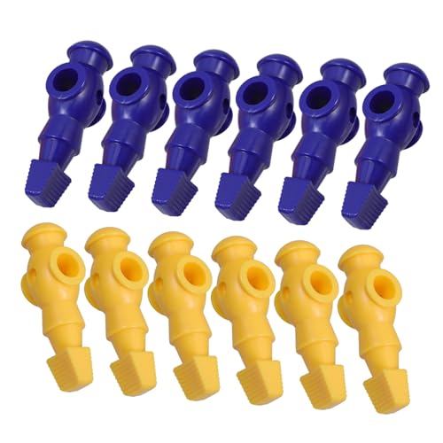VANZACK Tischfußball-Athleten-Puppen Ersatz-männerfiguren Für Tischfußball 26er-Set von VANZACK