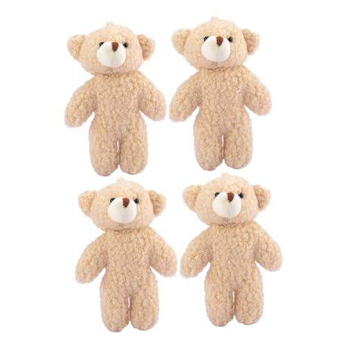VANZACK 28 . Teiliges Plüschbär Schlüsselanhänger Kuscheltier Anhänger Flauschig Niedlich Für Taschen Rucksäcke Geburtstagsgeschenk Dekoration VANZACK 28 . Teiliges Plüschbär Schlüsselanhänger Kuscheltier Anhänger Flauschig Niedlich Für Taschen Rucksäcke Geburtstagsgeschenk Dekoration von VANZACK