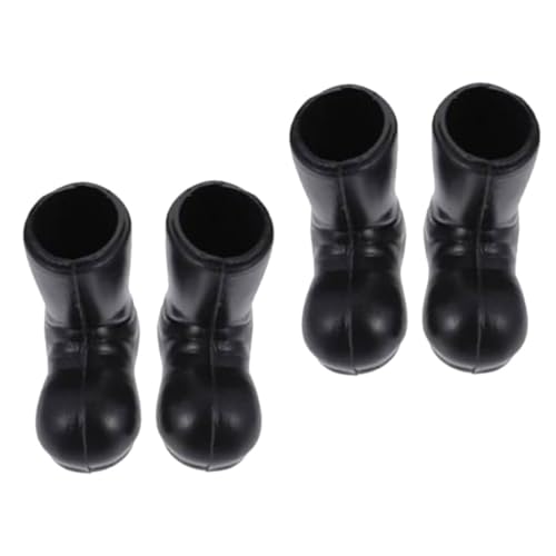 VANZACK 2Paare Weihnachtsmann Schuhe Lebensechte Weihnachtsstiefel Für Puppenhaus Dekoration Weihnachtsstiefel Dekorationen Für Festliche Szenen Und Layouts VANZACK 2Paare Weihnachtsmann Schuhe Lebensechte Weihnachtsstiefel Für Puppenhaus Dekoration Weihnachtsstiefel Dekorationen Für Festliche Szenen Und Layouts von VANZACK
