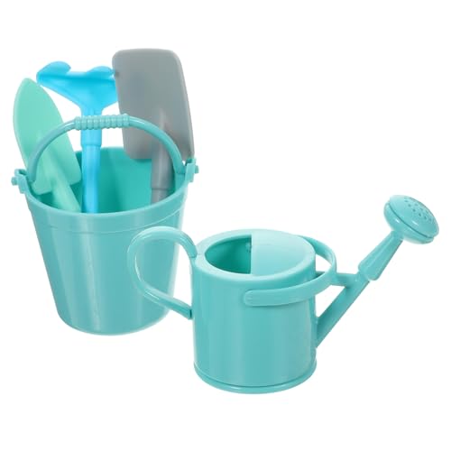 VANZACK 2Sätze Gießkanne Und Kleine Rechenmodelle Für Garten Dekoration Teiliges DIY Gartenset Für Puppenspiele Niedliche Gartenwerkzeuge VANZACK 2Sätze Gießkanne Und Kleine Rechenmodelle Für Garten Dekoration Teiliges DIY Gartenset Für Puppenspiele Niedliche Gartenwerkzeuge von VANZACK