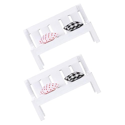 VANZACK 2Sätze Möbel Modelle Exquisites Dekorationszubehör Für Schreibtisch Und Puppenhaus Simulationsmöbel Mit Rückenlehne Model Decor Accessoires VANZACK 2Sätze Möbel Modelle Exquisites Dekorationszubehör Für Schreibtisch Und Puppenhaus Simulationsmöbel Mit Rückenlehne Model Decor Accessoires von VANZACK