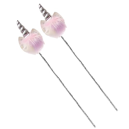 VANZACK 2Stücke Feenstäbe mit Einhornhorn Farbige Cosplay Requisiten für Kinderpartys Geburtstage und Bühnenauftritte Sicheres Material Zufällige Farben VANZACK 2Stücke Feenstäbe mit Einhornhorn Farbige Cosplay Requisiten für Kinderpartys Geburtstage und Bühnenauftritte Sicheres Material Zufällige Farben von VANZACK