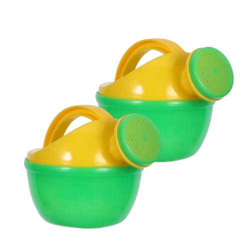 VANZACK 2Stücke Gießkanne Interaktives Wasserspielzeug für Badewanne Strand Robustem Kunststoff für Outdoor Badespaß Fördert Hand Koordination VANZACK 2Stücke Gießkanne Interaktives Wasserspielzeug für Badewanne Strand Robustem Kunststoff für Outdoor Badespaß Fördert Hand Koordination von VANZACK