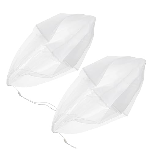 VANZACK 2Stücke Handwurf Fallschirmspielzeug Für Outdoor Parachute Mit Weißen Schnüren Spaßige Fallschirm Spiele Für Garten Und Draußen von VANZACK