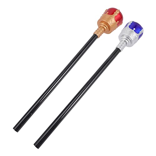 VANZACK 2Stücke Königlicher Für Cosplay Halloween Und Bühnenaufführungen Lustige Foto Requisiten Für Rollenspiele VANZACK 2Stücke Königlicher Für Cosplay Halloween Und Bühnenaufführungen Lustige Foto Requisiten Für Rollenspiele von VANZACK