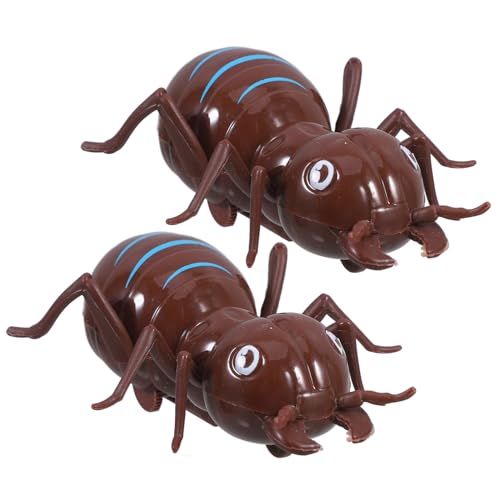 VANZACK 2Stücke Kreative Lustige Aufziehspielzeuge Für Robuste Bewegliche Insektenmodelle Zufälligen Farben Für Jungen VANZACK 2Stücke Kreative Lustige Aufziehspielzeuge Für Robuste Bewegliche Insektenmodelle Zufälligen Farben Für Jungen von VANZACK