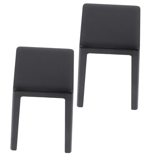 VANZACK 2Stücke Kunststoffhocker Modell Für Puppenhäuser Dekorativer Mini Hocker Für Schlafzimmer Innenhöfe Und Parkszenen Mit Runden Kanten Und Realistischer VANZACK 2Stücke Kunststoffhocker Modell Für Puppenhäuser Dekorativer Mini Hocker Für Schlafzimmer Innenhöfe Und Parkszenen Mit Runden Kanten Und Realistischer von VANZACK