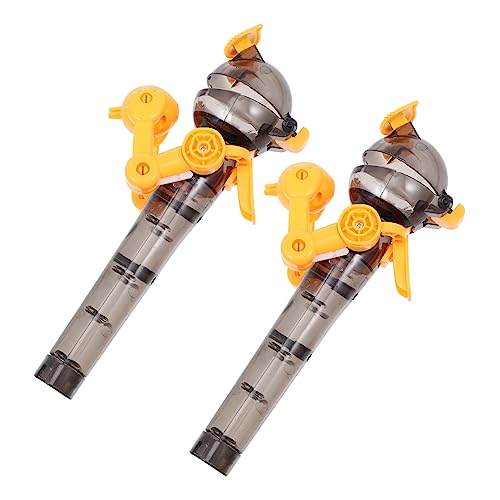VANZACK Einzigartige Lollipop-Roboter-spielzeuge Spielzeuge Für Jungen Und Mädchen Lollipop-roboterhalter Spaß Sicher Für Den Einsatz Zufällig von VANZACK