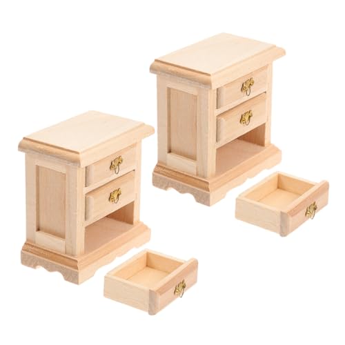 VANZACK 2Stücke Maßstab Elegantes Design Für DIY Miniaturhäuser Sicher Und Langlebig von VANZACK