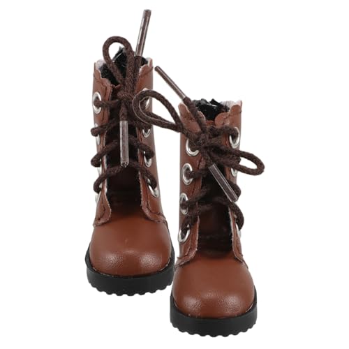 VANZACK 2Stücke Miniature Hochschaft Stiefel Für Bjd Puppen Süße Plüschige Ersatzschuhe Für Puppen Zubehör Für Puppenhaus Und Spielzeugdekoration VANZACK 2Stücke Miniature Hochschaft Stiefel Für Bjd Puppen Süße Plüschige Ersatzschuhe Für Puppen Zubehör Für Puppenhaus Und Spielzeugdekoration von VANZACK