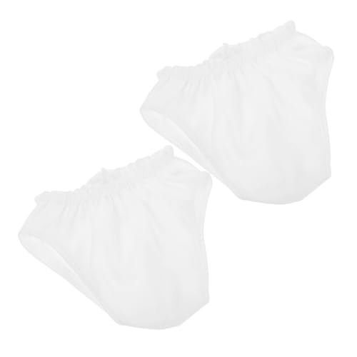 VANZACK 2Stücke Puppenzubehör Unterhose Für Puppen Puppenunterwäsche Für Fotografie Requisiten Outfit Zubehör VANZACK 2Stücke Puppenzubehör Unterhose Für Puppen Puppenunterwäsche Für Fotografie Requisiten Outfit Zubehör von VANZACK