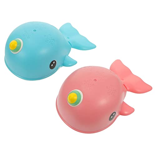 VANZACK 2Stücke Schwimmendes Duschspielzeug Für Reizende Walbadewanne Spielzeuge Und Lustiges Badespielzeug Für Kleinkinder Fördert Farbenerkennung Und Sicheres VANZACK 2Stücke Schwimmendes Duschspielzeug Für Reizende Walbadewanne Spielzeuge Und Lustiges Badespielzeug Für Kleinkinder Fördert Farbenerkennung Und Sicheres von VANZACK
