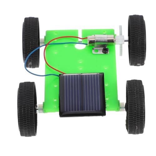 VANZACK 2Stücke Solarauto Bausatz für DIY Projekte Wissenschaftliches Experimentierspielzeug Stem Kompetenzen Solarbetrieben ohne Batterien Kreatives Lernspielzeug VANZACK 2Stücke Solarauto Bausatz für DIY Projekte Wissenschaftliches Experimentierspielzeug Stem Kompetenzen Solarbetrieben ohne Batterien Kreatives Lernspielzeug von VANZACK