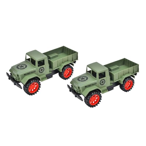 VANZACK 2Stücke Trägheit LKW Modell Für Inertia Truck Für Jungen Für Kreatives VANZACK 2Stücke Trägheit LKW Modell Für Inertia Truck Für Jungen Für Kreatives von VANZACK