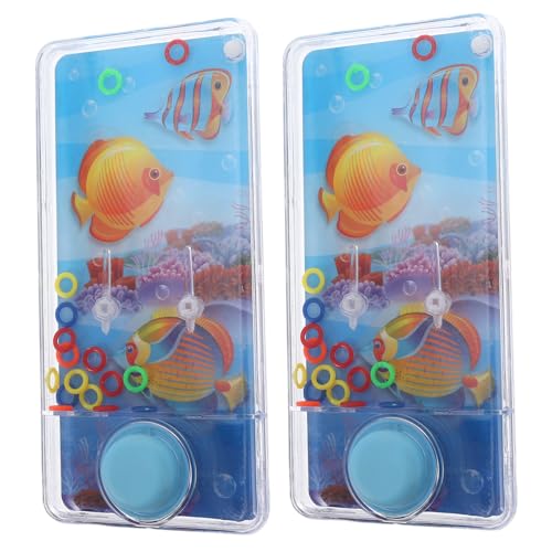 VANZACK 2Stücke Wasserring Werfen Handheld Ring Toss Für Spaß Im Wasser Wasserspielzeug Für Pool Badewanne Für Kleine VANZACK 2Stücke Wasserring Werfen Handheld Ring Toss Für Spaß Im Wasser Wasserspielzeug Für Pool Badewanne Für Kleine von VANZACK
