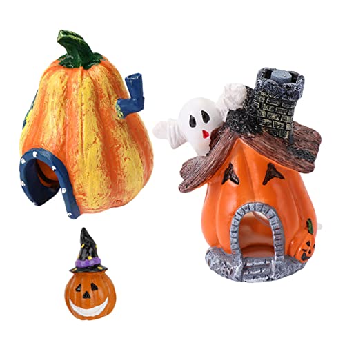 VANZACK 3 Stück Kürbis -Spukhausdekoration Halloween Theme Halloween Dekoration Fish Tank Decor Aquarium-Blasen-Aquarium Dekorationen Dekoration des Aquarienhauses Aquarium Kürbis Harz VANZACK 3 Stück Kürbis -Spukhausdekoration Halloween Theme Halloween Dekoration Fish Tank Decor Aquarium-Blasen-Aquarium Dekorationen Dekoration des Aquarienhauses Aquarium Kürbis Harz von VANZACK