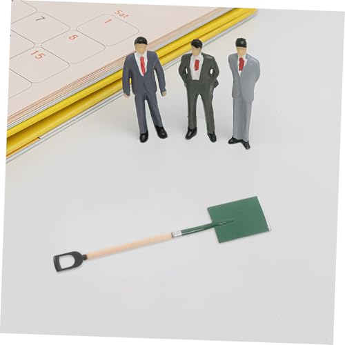 VANZACK 3 Stück Mini Gartenwerkzeug Set Teilig für Handliche Mini Schaufel Rechen und Hacke Robustes Gartenspielzeug für Mädchen für Pflanzspiele und Bastelgeschenke VANZACK 3 Stück Mini Gartenwerkzeug Set Teilig für Handliche Mini Schaufel Rechen und Hacke Robustes Gartenspielzeug für Mädchen für Pflanzspiele und Bastelgeschenke von VANZACK