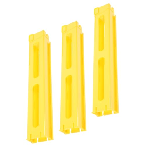 VANZACK 3 Stück Teiliges Domino Zug Zubehör Bunte Clips mit Kartensteckplatz Praktische und Sichere Domino Clips für Eltern Junge Mädchen Spiel Geeignet für Zuhause VANZACK 3 Stück Teiliges Domino Zug Zubehör Bunte Clips mit Kartensteckplatz Praktische und Sichere Domino Clips für Eltern Junge Mädchen Spiel Geeignet für Zuhause von VANZACK