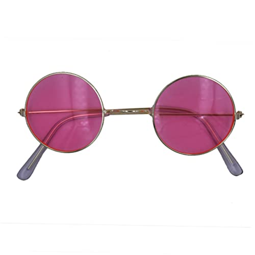 VANZACK 3 Stück Teiliges Friedenssymbol Halskette Set mit Bunter Brille und Stirnband für Karneval Cosplay Deko Zubehör für Partys und Kostüme VANZACK 3 Stück Teiliges Friedenssymbol Halskette Set mit Bunter Brille und Stirnband für Karneval Cosplay Deko Zubehör für Partys und Kostüme von VANZACK