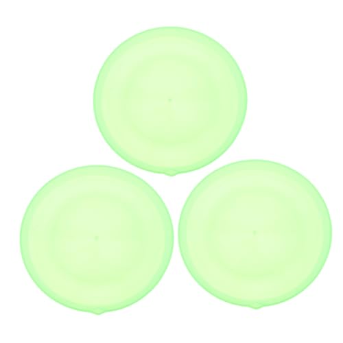 VANZACK 3 Stück Teiliges Kreatives Bubble Tray Großes Rundes Seifenwasser Tablett für Einfaches Outdoor Seifenblasen Tablett für Sommerpartys Geburtstagsaktivitäten und Kreative Spielideen VANZACK 3 Stück Teiliges Kreatives Bubble Tray Großes Rundes Seifenwasser Tablett für Einfaches Outdoor Seifenblasen Tablett für Sommerpartys Geburtstagsaktivitäten und Kreative Spielideen von VANZACK