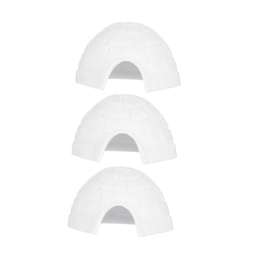 VANZACK 3 Stück Teiliges Mini Realistische Modelle Detailreiche Dekoration für Puppenhäuser und Mikrolandschaften Pädagogisches für Kreative VANZACK 3 Stück Teiliges Mini Realistische Modelle Detailreiche Dekoration für Puppenhäuser und Mikrolandschaften Pädagogisches für Kreative von VANZACK