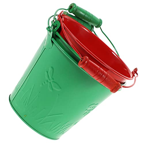 VANZACK 3 Stück Teiliges Tragbares Sandspielzeug mit Eimern Bunte Strandspielzeuge für Fördert Kreativität und Soziale Fähigkeiten für Strand und Sandkasten Zufällige Zufällige Farbe VANZACK 3 Stück Teiliges Tragbares Sandspielzeug mit Eimern Bunte Strandspielzeuge für Fördert Kreativität und Soziale Fähigkeiten für Strand und Sandkasten Zufällige Zufällige Farbe von VANZACK