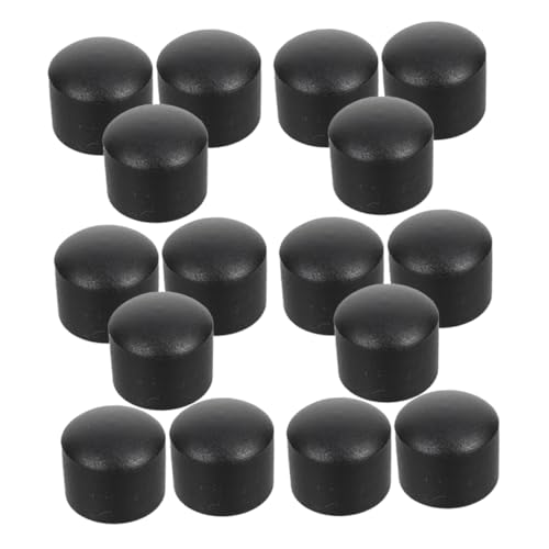VANZACK 30 Stück Sicherheits Endabdeckungen Kappen Für Tischfußballmaschinen Flexible Rohrpfostenabdeckungen Spitzenschutz Für 158 Mm Stangen Tischfußballzubehör VANZACK 30 Stück Sicherheits Endabdeckungen Kappen Für Tischfußballmaschinen Flexible Rohrpfostenabdeckungen Spitzenschutz Für 158 Mm Stangen Tischfußballzubehör von VANZACK