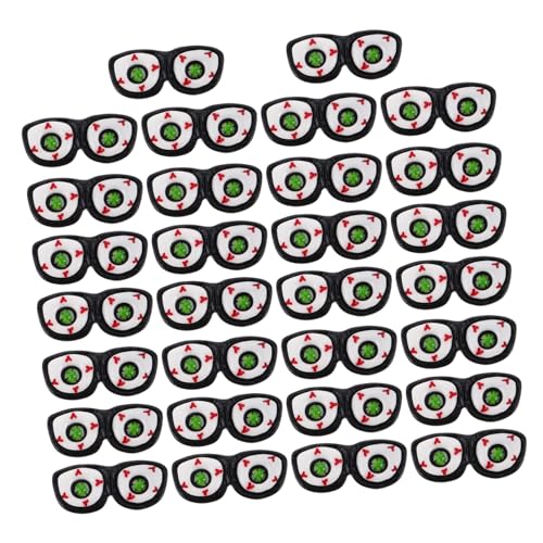 VANZACK 30 Stück Teiliges Halloween Kunststoff-Augen Realistische Gruselige Fake Eyeballs für DIY Basteln Puppen Dekorationen Vielseitige Dunkle Party Requisiten Zubehör VANZACK 30 Stück Teiliges Halloween Kunststoff-Augen Realistische Gruselige Fake Eyeballs für DIY Basteln Puppen Dekorationen Vielseitige Dunkle Party Requisiten Zubehör von VANZACK
